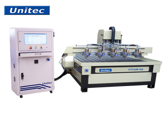 Unitec 14000mm / dak Cam Kesim İçin Granit Taş Oyma Makinesi