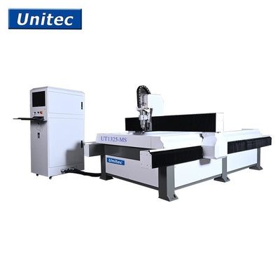 Unitec 1400X2500mm 24000rpm CNC Taş Oyma Makinesi